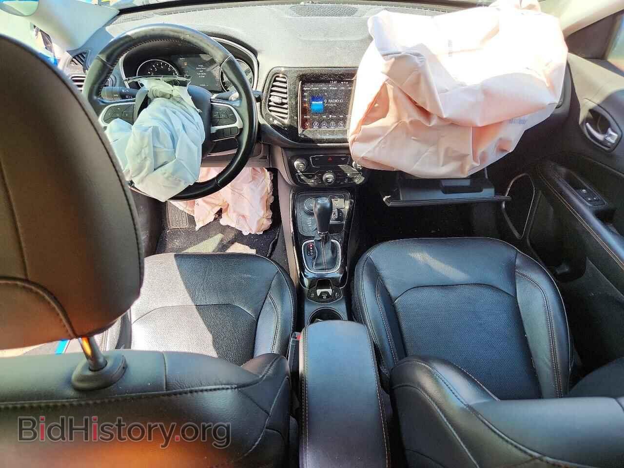 2020 JEEP COMPASS - VIN: 3C4NJDCB2LT224000 - Photo 8