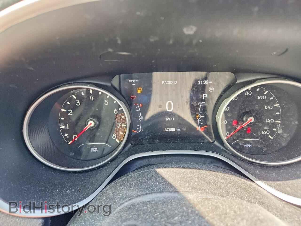 2020 JEEP COMPASS - VIN: 3C4NJDCB2LT224000 - Photo 9
