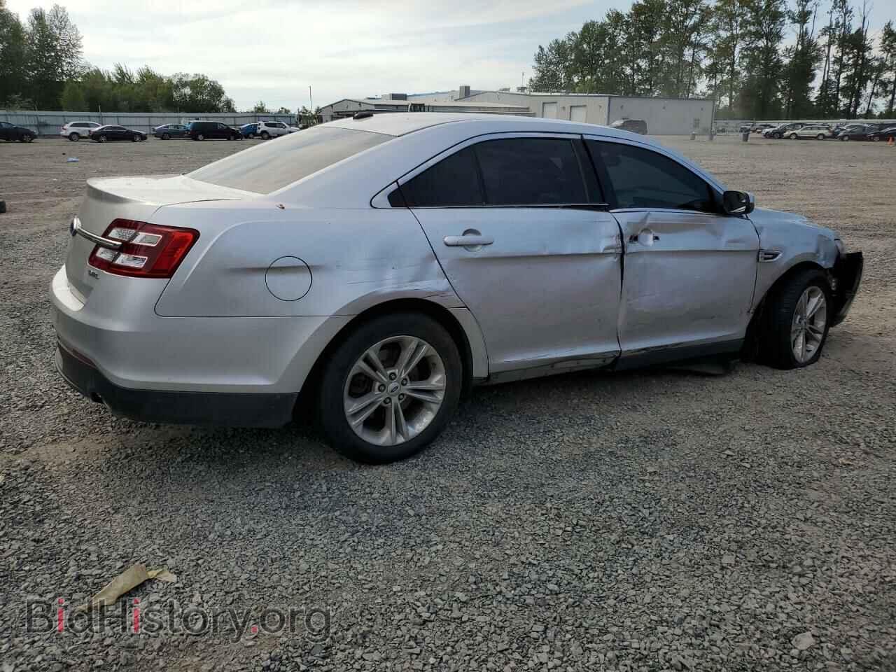 2013 FORD TAURUS - VIN: 1FAHP2E89DG103090 - Photo 3