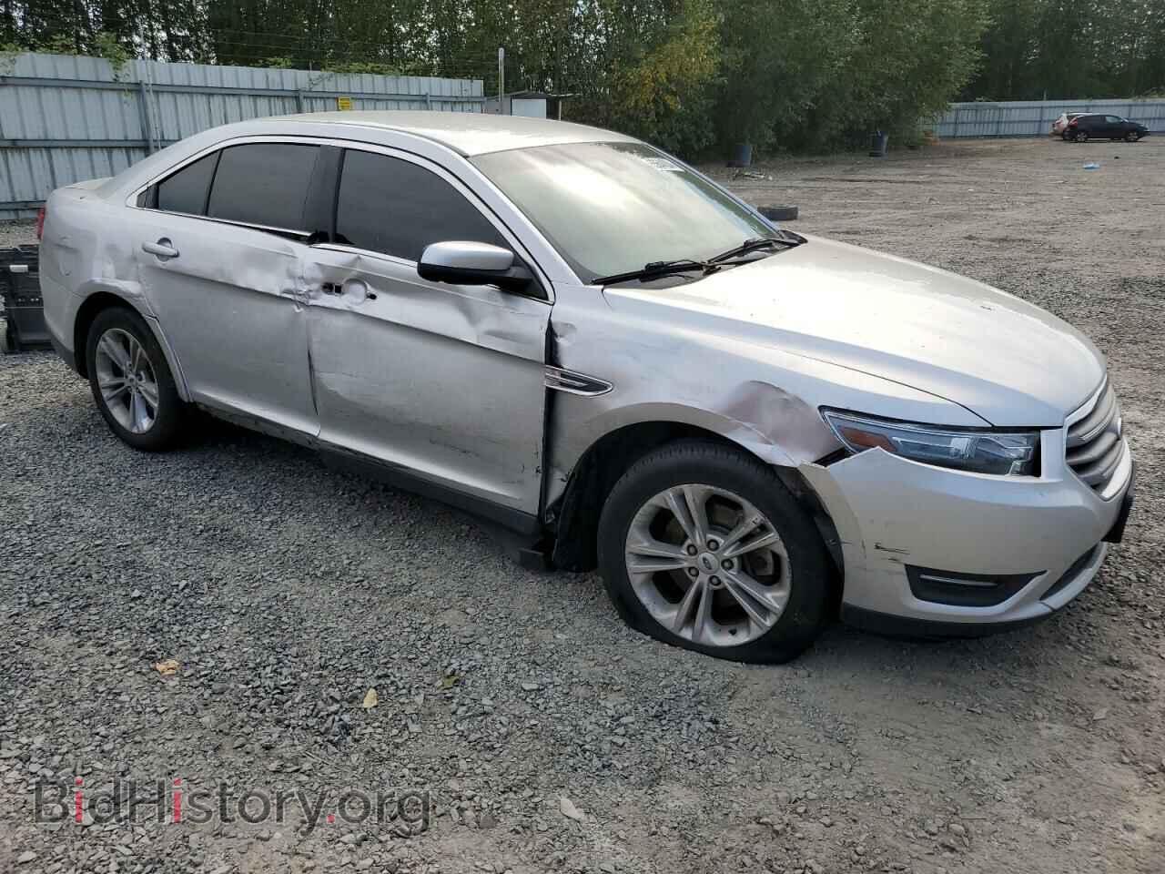 2013 FORD TAURUS - VIN: 1FAHP2E89DG103090 - Photo 4