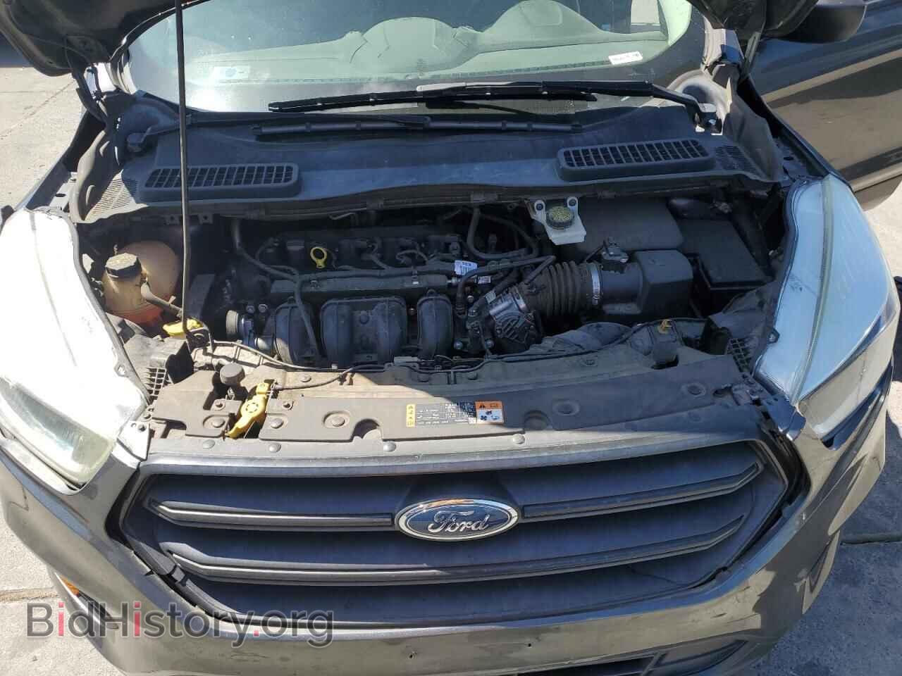 2017 FORD ESCAPE - VIN: 1FMCU0F73HUB45166 - Фото 12