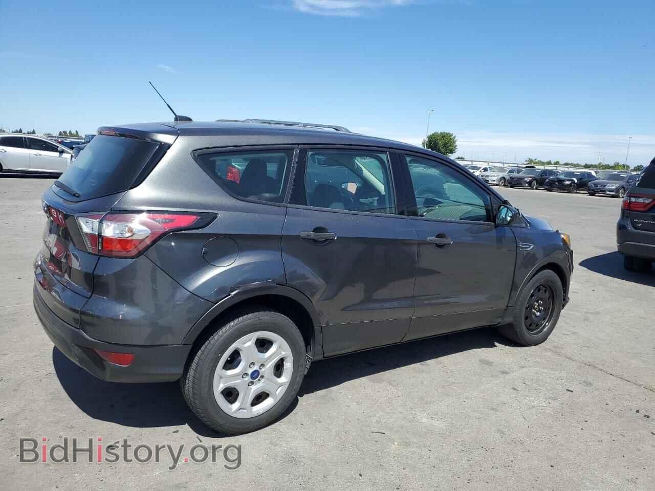 2017 FORD ESCAPE - VIN: 1FMCU0F73HUB45166 - Фото 3