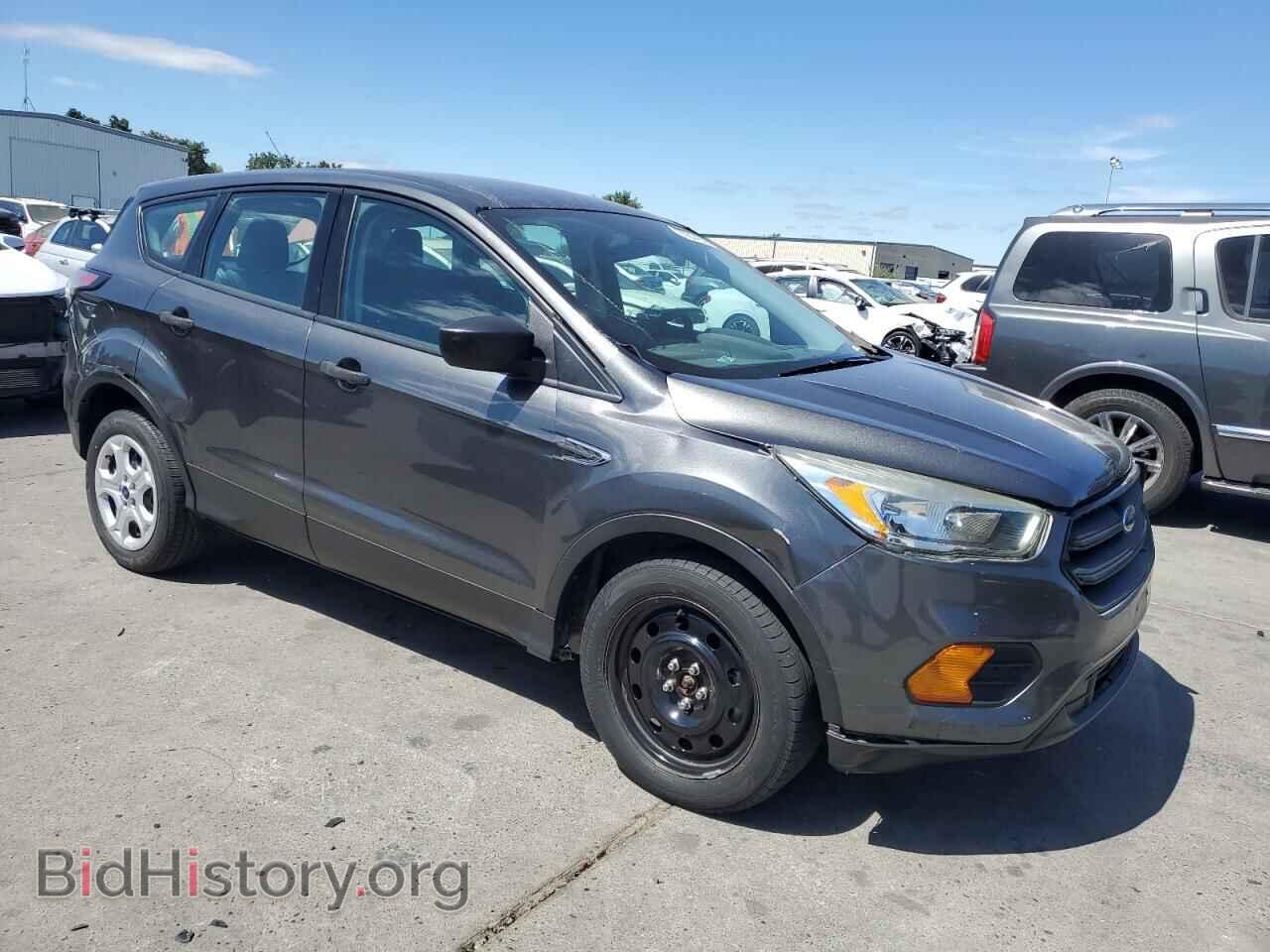 2017 FORD ESCAPE - VIN: 1FMCU0F73HUB45166 - Фото 4