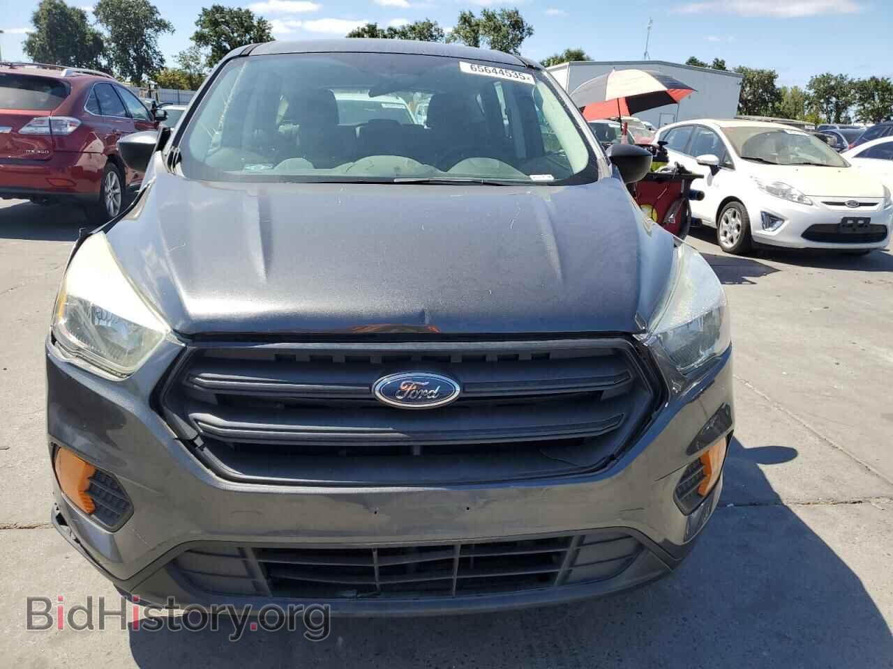 2017 FORD ESCAPE - VIN: 1FMCU0F73HUB45166 - Фото 5