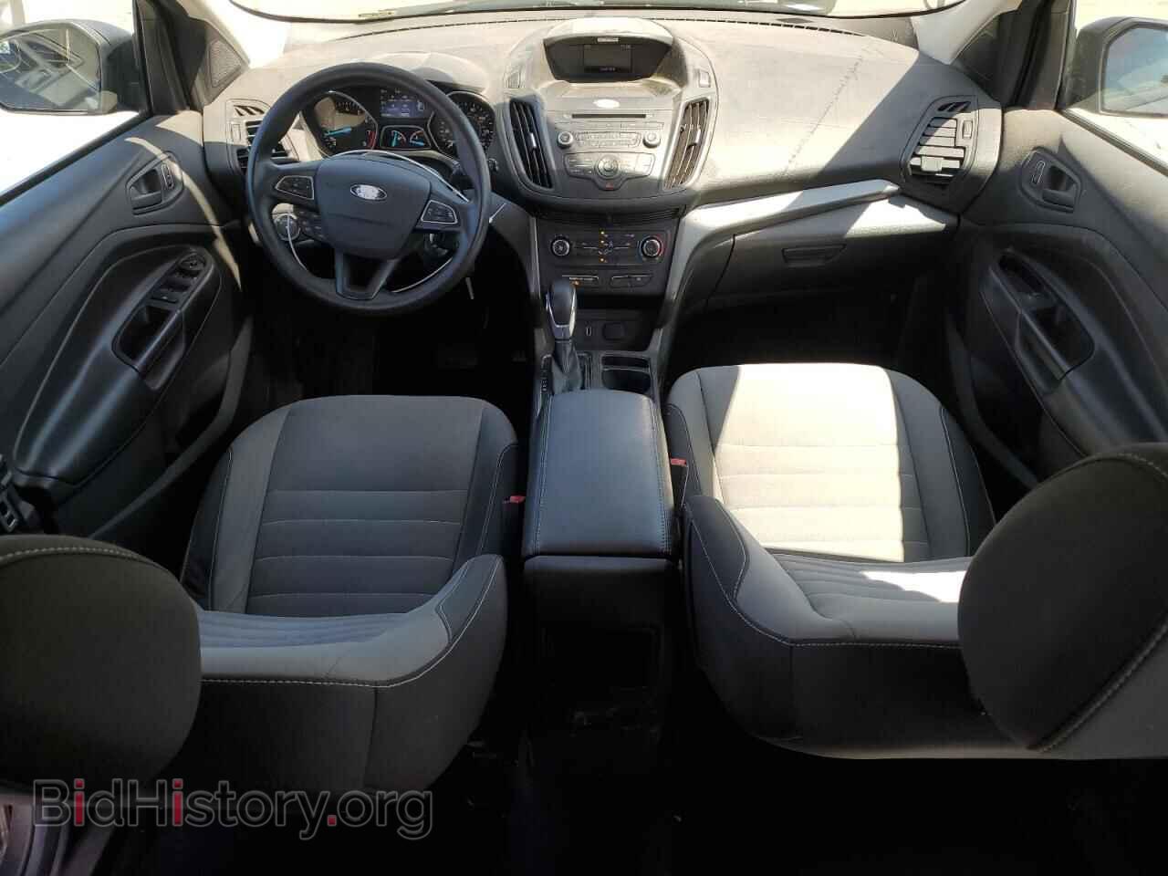 2017 FORD ESCAPE - VIN: 1FMCU0F73HUB45166 - Фото 8