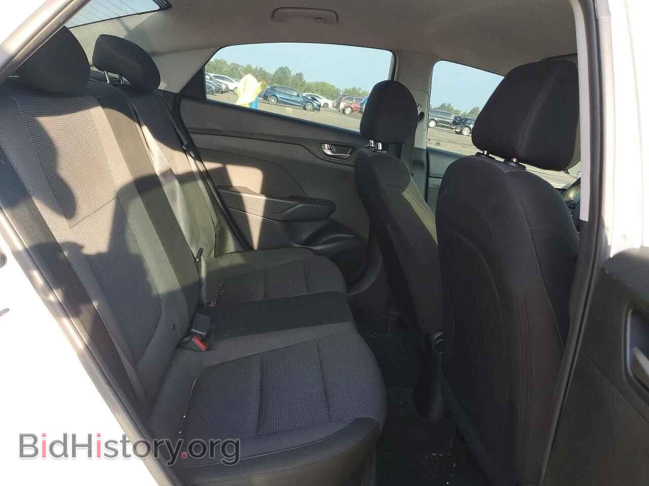 2019 HYUNDAI ACCENT - VIN: 3KPC24A33KE055107 - Фото 10