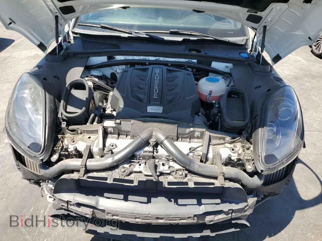 2017 PORSCHE MACAN - VIN: WP1AG2A53HLB56743 - Photo 11