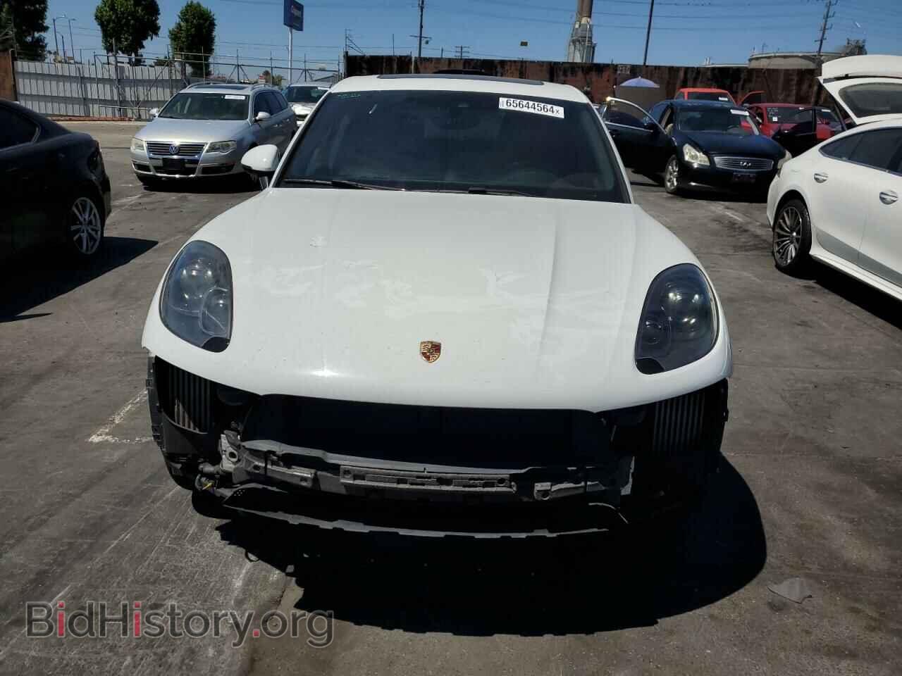 2017 PORSCHE MACAN - VIN: WP1AG2A53HLB56743 - Photo 5