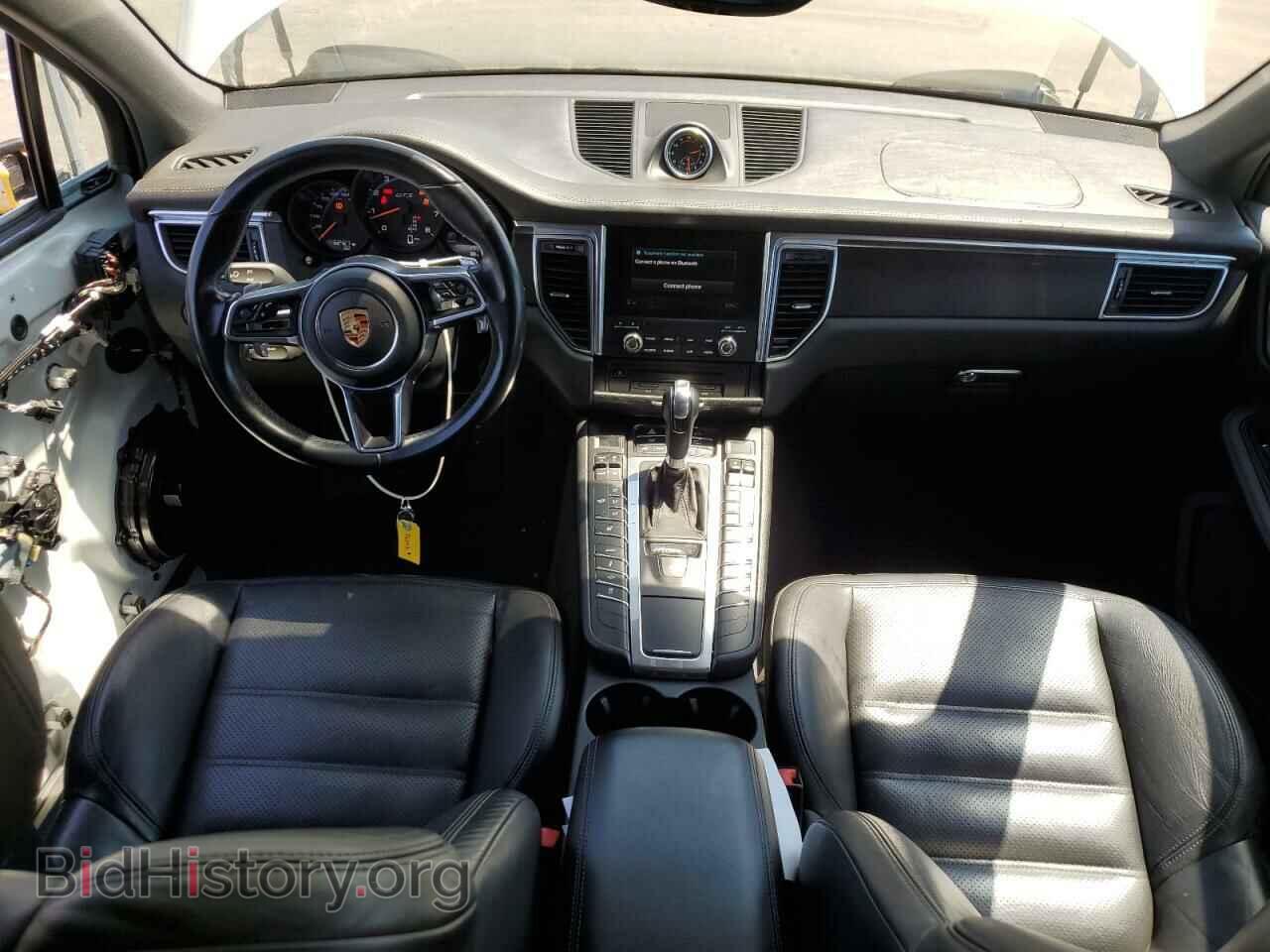 2017 PORSCHE MACAN - VIN: WP1AG2A53HLB56743 - Photo 8