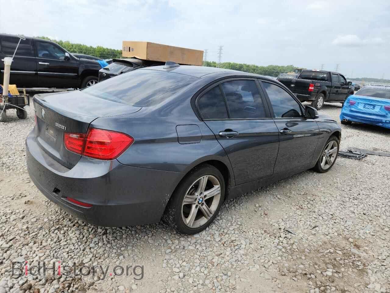 2013 BMW 3 SERIES - VIN: WBA3B5C57DF598079 - Фото 3