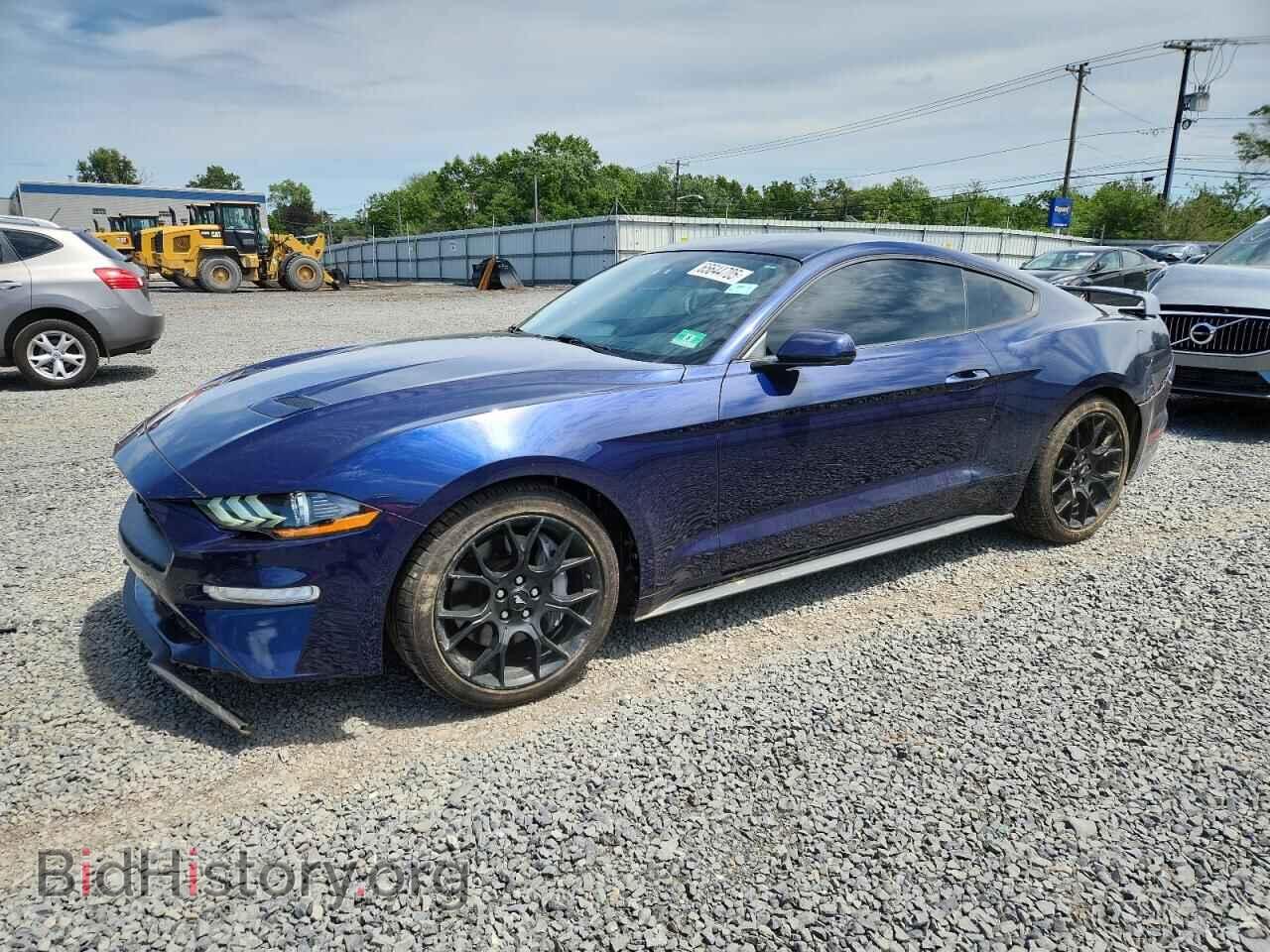 Фотография 1FA6P8TH9J5137177 - FORD ALL Models 2018