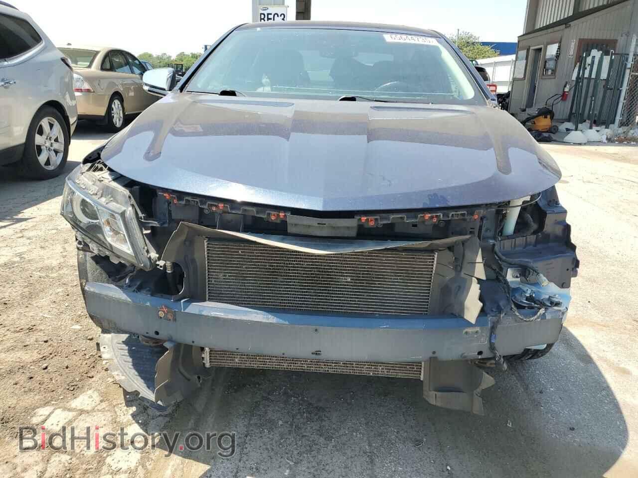 2015 CHEVROLET IMPALA - VIN: 2G1165S34F9146903 - Фото 5