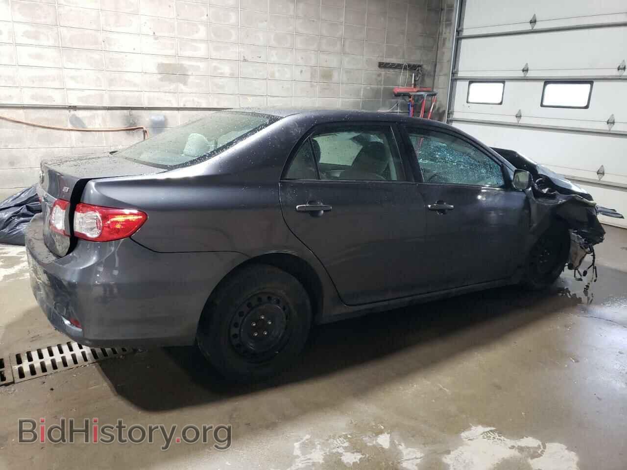 2013 TOYOTA COROLLA - VIN: 2T1BU4EEXDC084171 - Photo 3