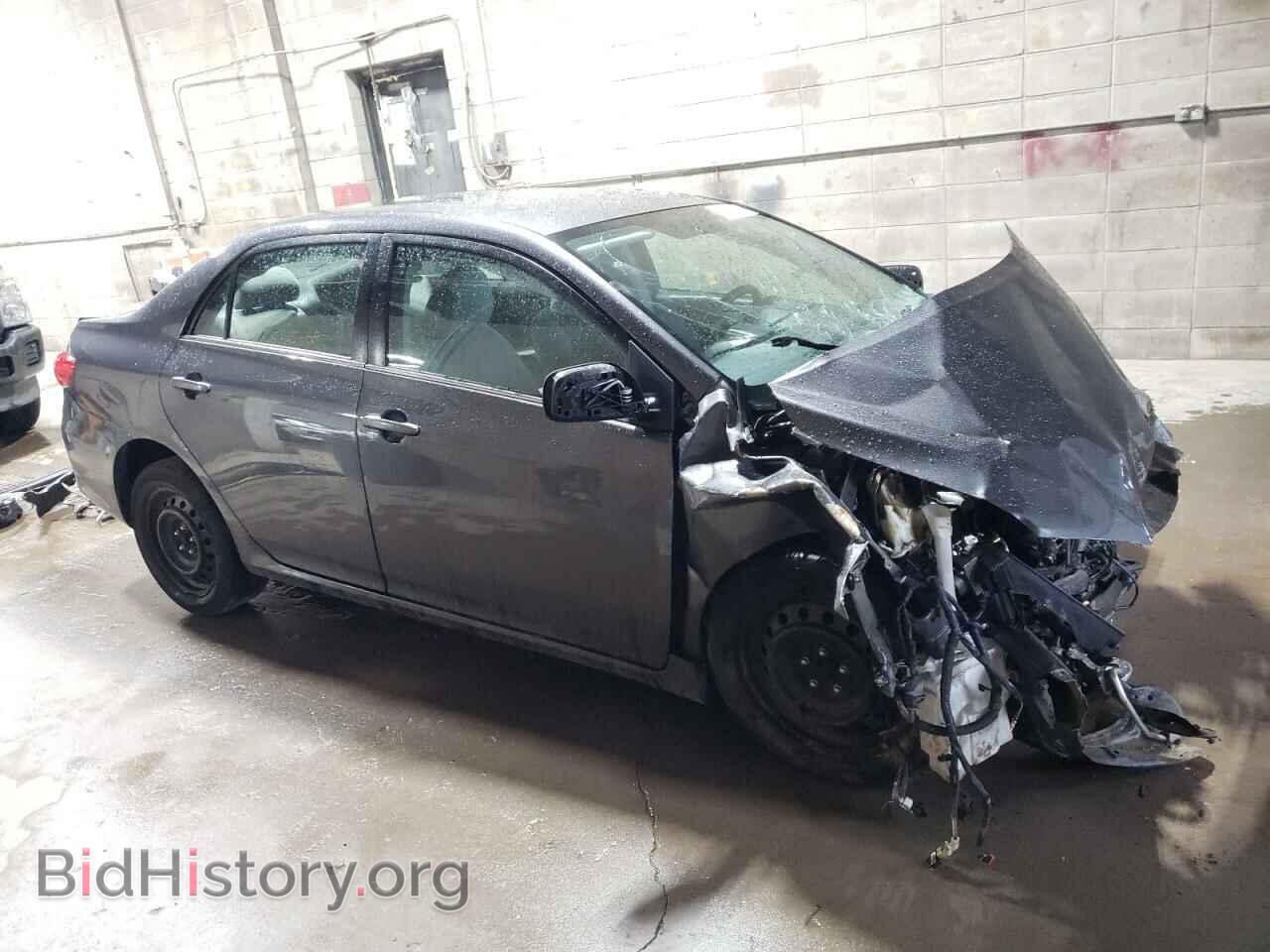 2013 TOYOTA COROLLA - VIN: 2T1BU4EEXDC084171 - Photo 4