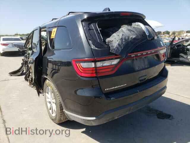 2014 DODGE DURANGO - VIN: 1C4RDHAG1EC351544 - Photo 3