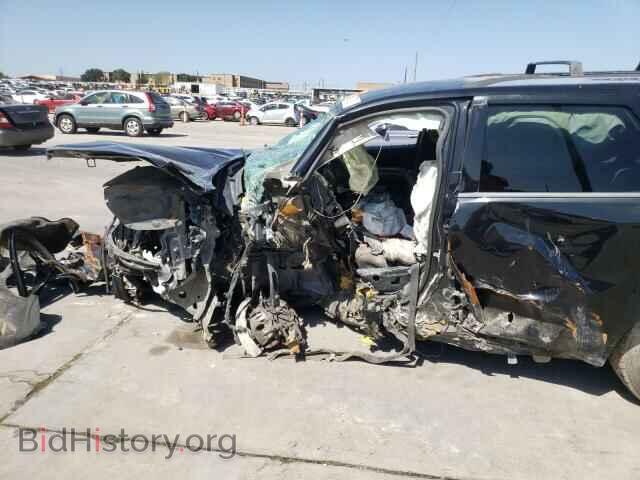 2014 Dodge DURANGO (VIN 1C4RDHAG1EC351544) — фото 9 из 10