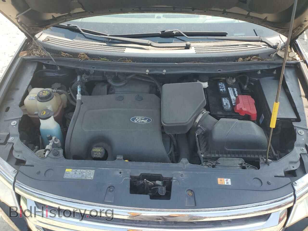 2013 FORD EDGE - VIN: 2FMDK3KC6DBA40023 - Фото 12