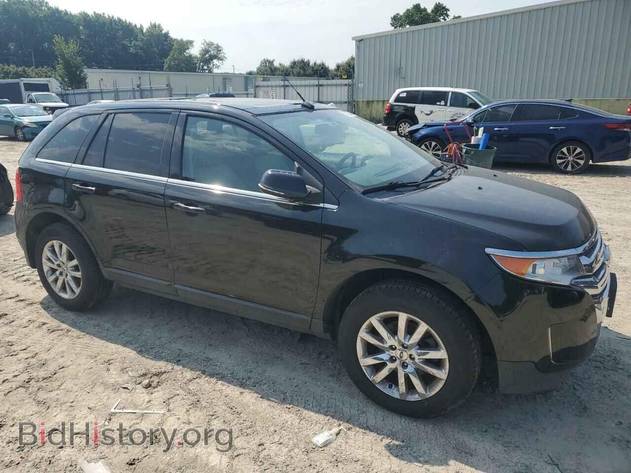 2013 FORD EDGE - VIN: 2FMDK3KC6DBA40023 - Фото 4