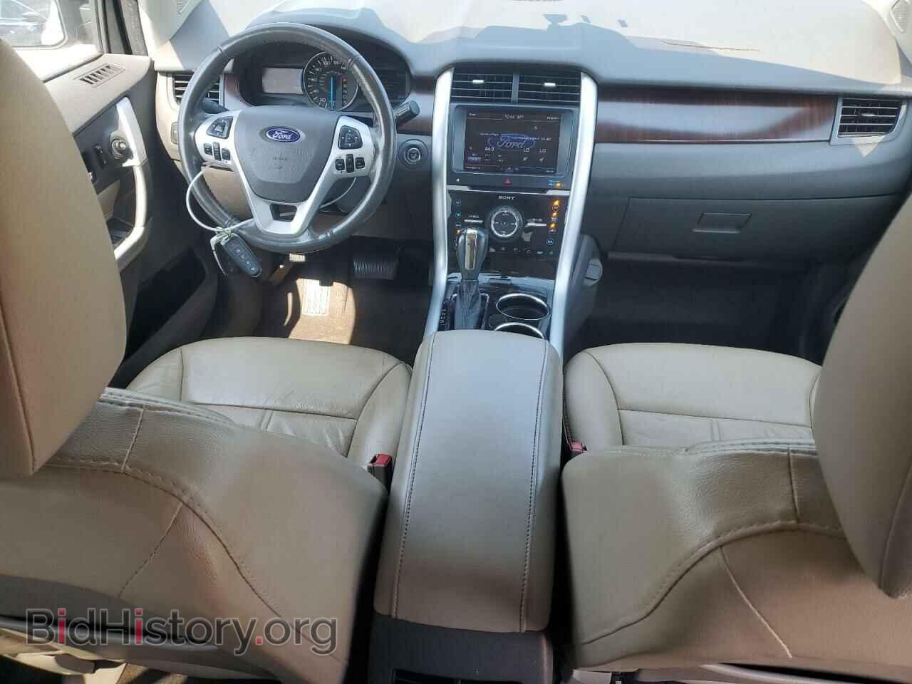 2013 FORD EDGE - VIN: 2FMDK3KC6DBA40023 - Фото 8