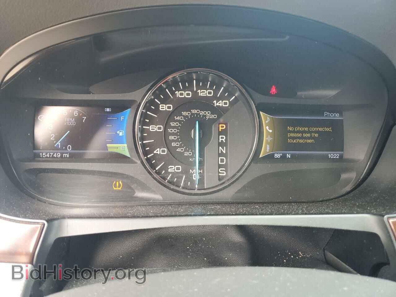 2013 FORD EDGE - VIN: 2FMDK3KC6DBA40023 - Фото 9