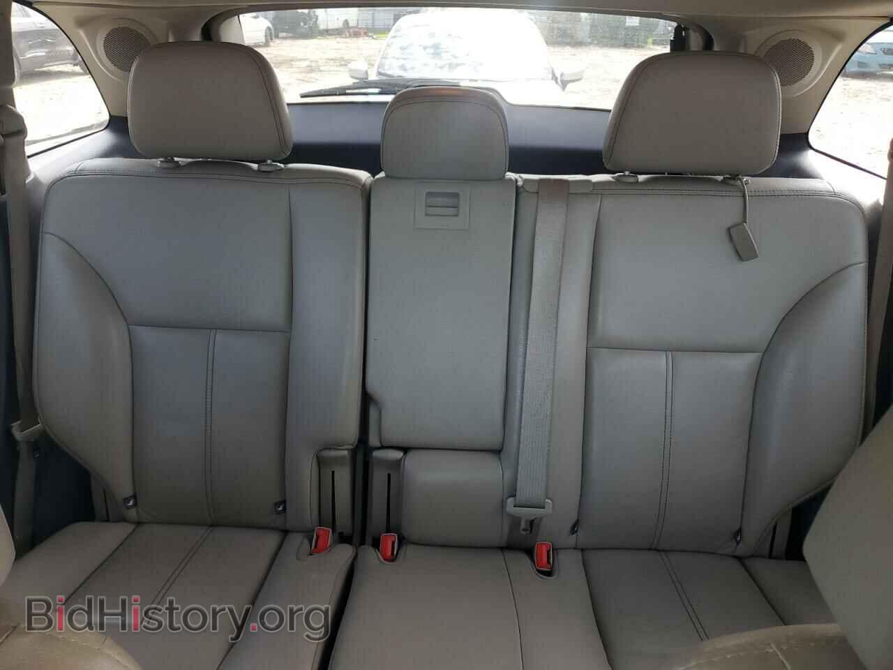 2013 FORD EDGE - VIN: 2FMDK3KC6DBA40023 - Фото 10