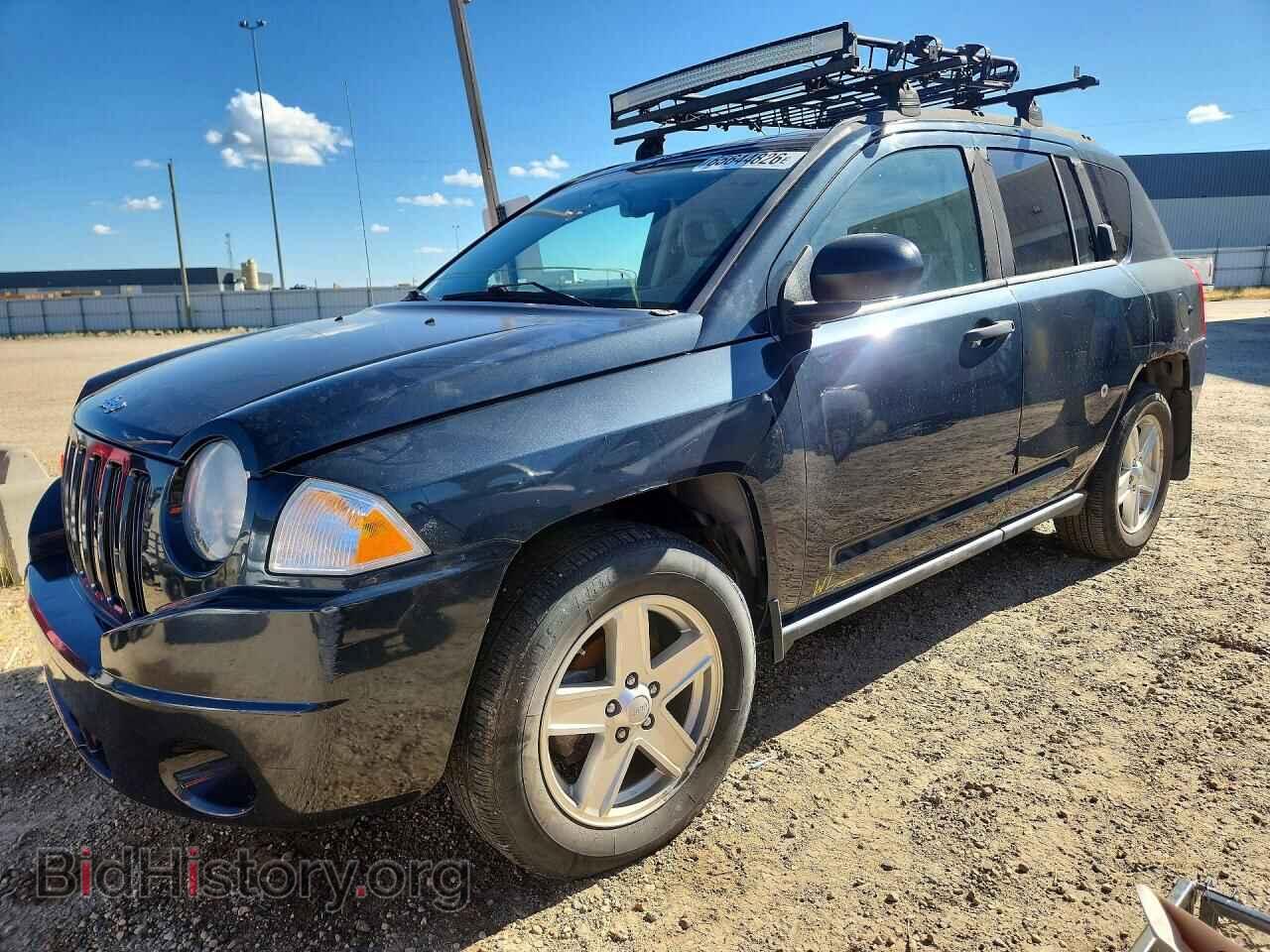 Фотография 1J8FF47W57D417460 - JEEP COMPASS 2007