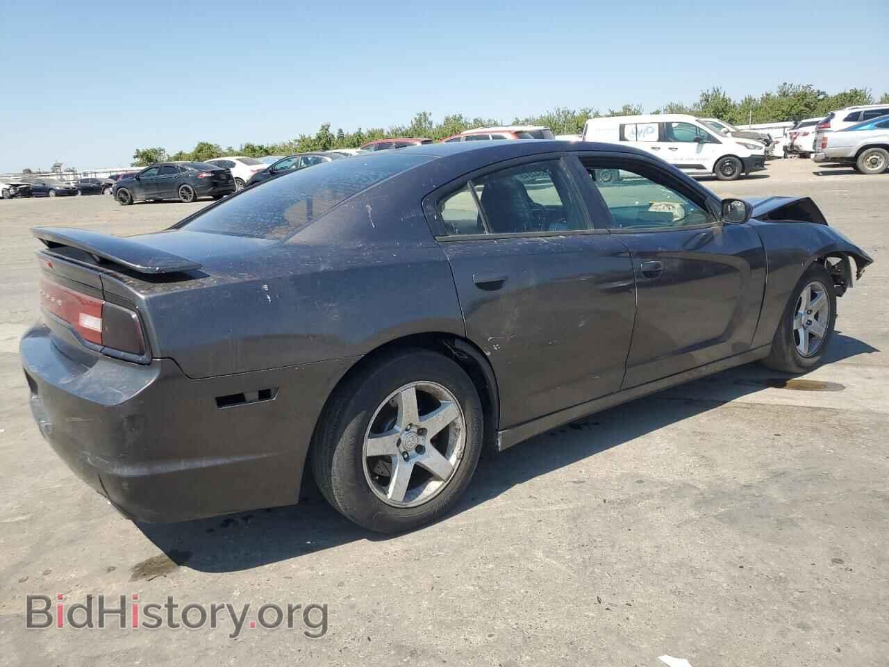 2014 DODGE CHARGER - VIN: 2C3CDXBG0EH369498 - Фото 3