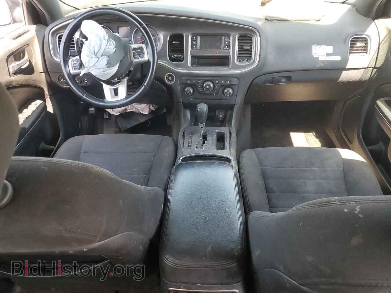 2014 DODGE CHARGER - VIN: 2C3CDXBG0EH369498 - Фото 8