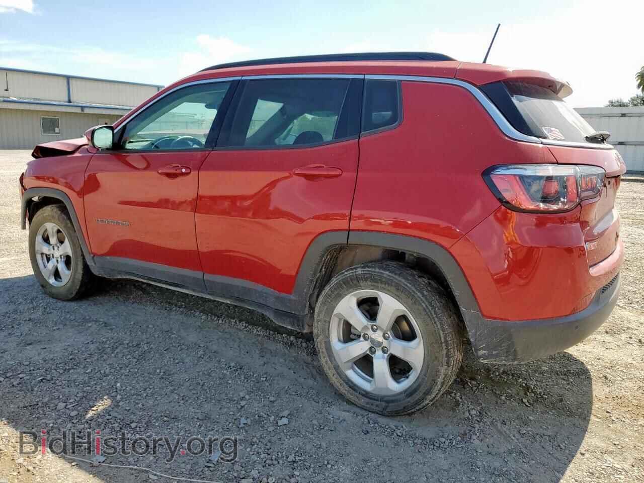 2018 JEEP COMPASS - VIN: 3C4NJCBB5JT205126 - Фото 2
