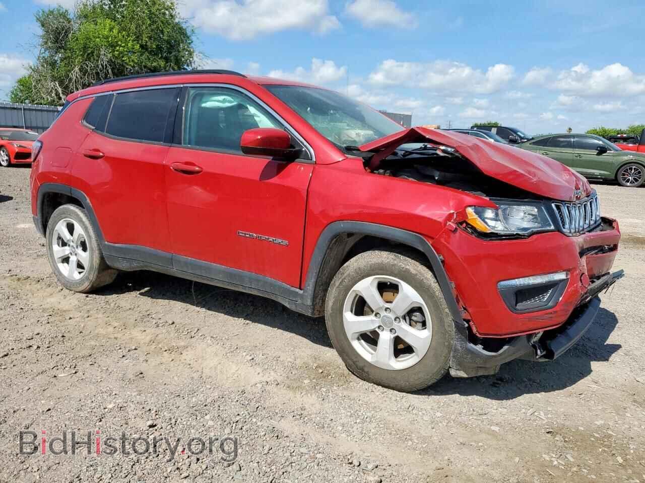2018 JEEP COMPASS - VIN: 3C4NJCBB5JT205126 - Фото 4