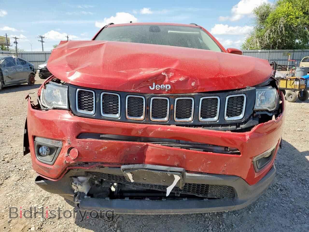 2018 JEEP COMPASS - VIN: 3C4NJCBB5JT205126 - Фото 5