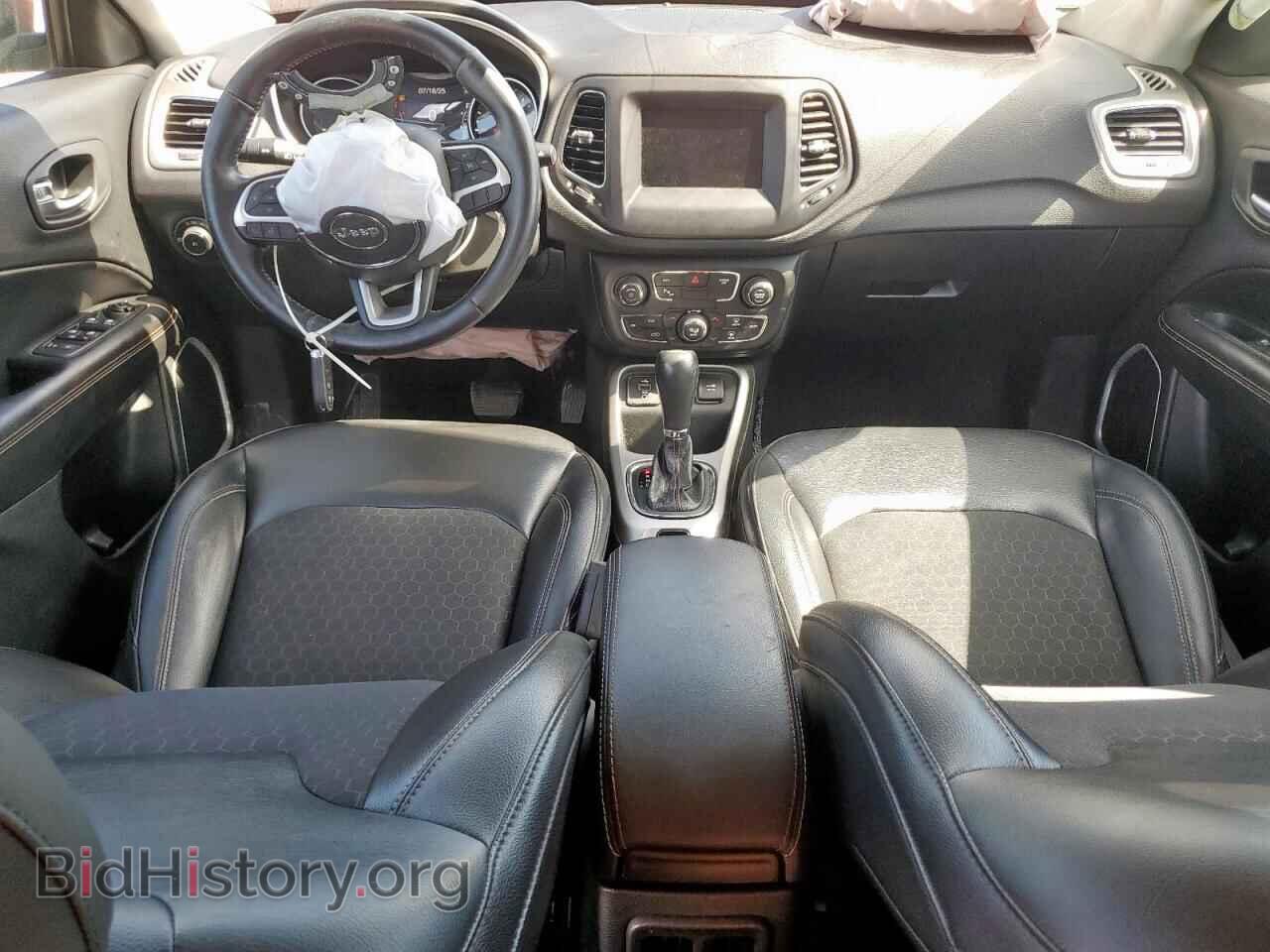 2018 JEEP COMPASS - VIN: 3C4NJCBB5JT205126 - Фото 8
