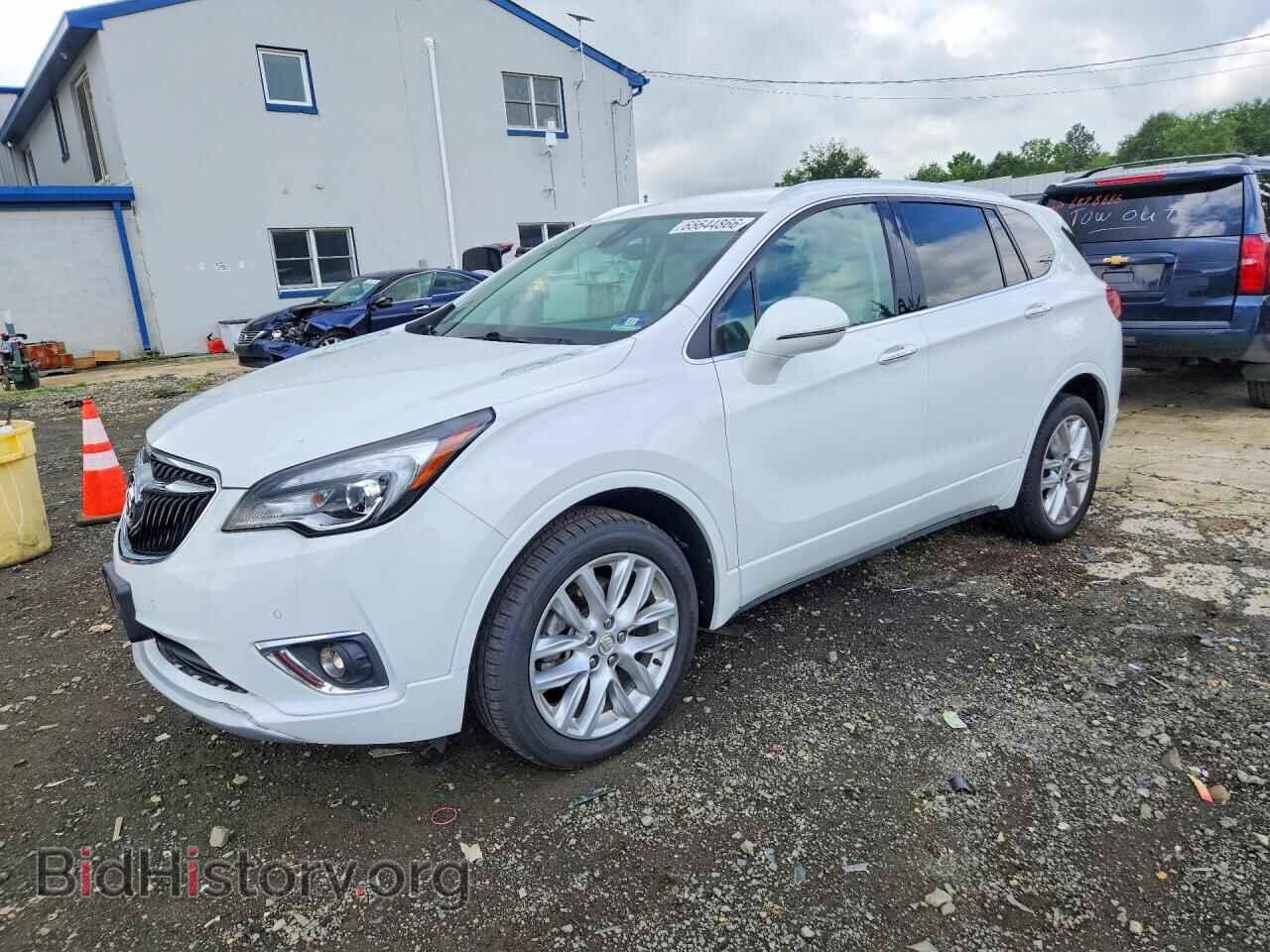 Фотография LRBFX3SX8KD145024 - BUICK ENVISION 2019