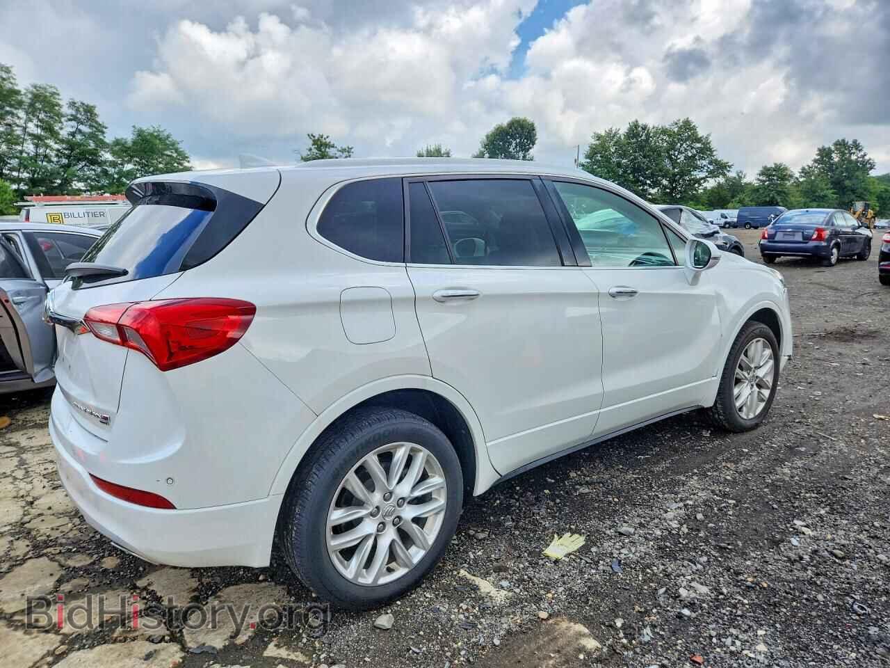2019 BUICK ENVISION - VIN: LRBFX3SX8KD145024 - Фото 3