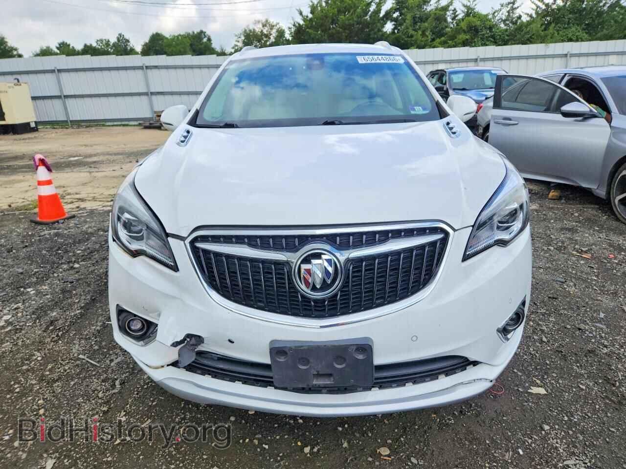 2019 BUICK ENVISION - VIN: LRBFX3SX8KD145024 - Фото 5