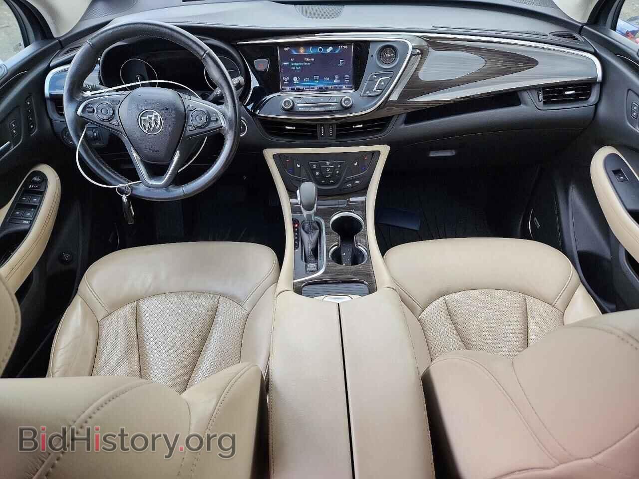 2019 BUICK ENVISION - VIN: LRBFX3SX8KD145024 - Фото 8