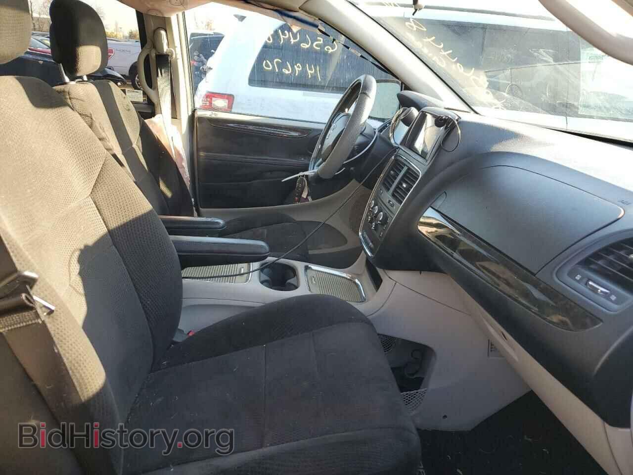 2013 DODGE CARAVAN - VIN: 2C4RDGCG5DR551307 - Фото 5