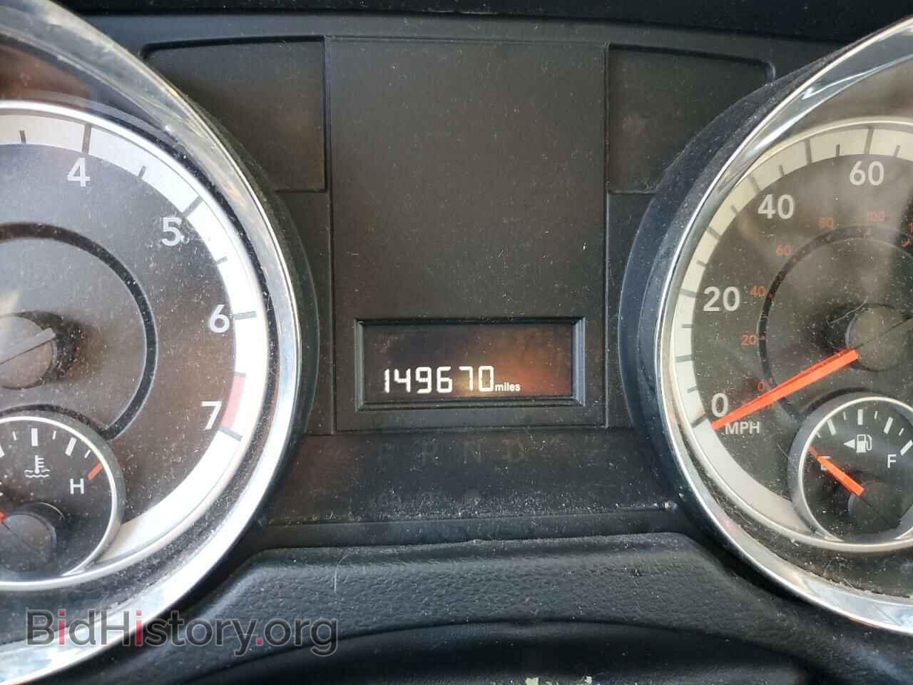 2013 DODGE CARAVAN - VIN: 2C4RDGCG5DR551307 - Фото 8