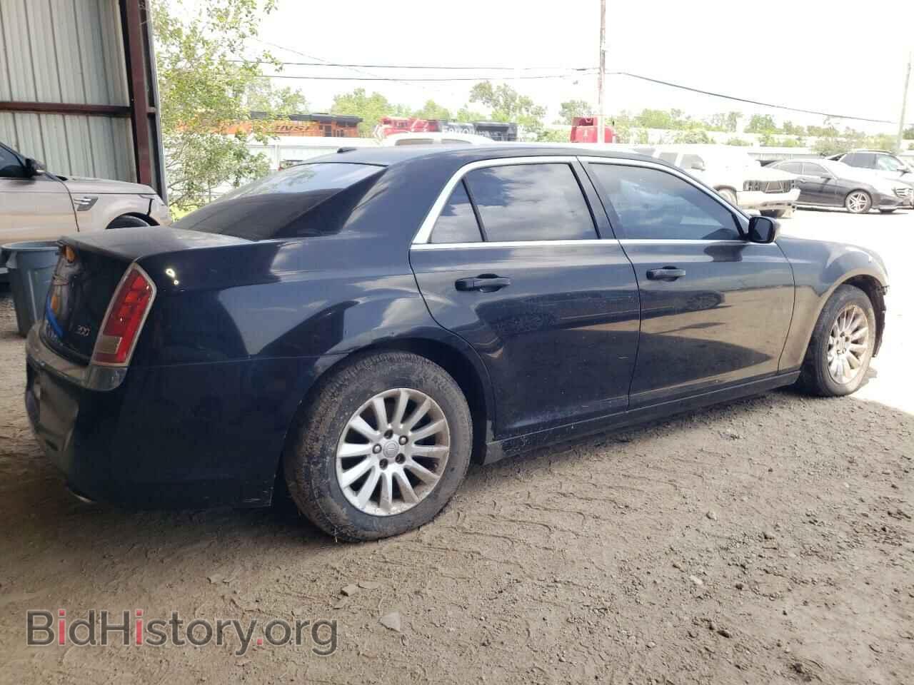 2013 CHRYSLER 300 - VIN: 2C3CCAAG1DH732858 - Фото 3