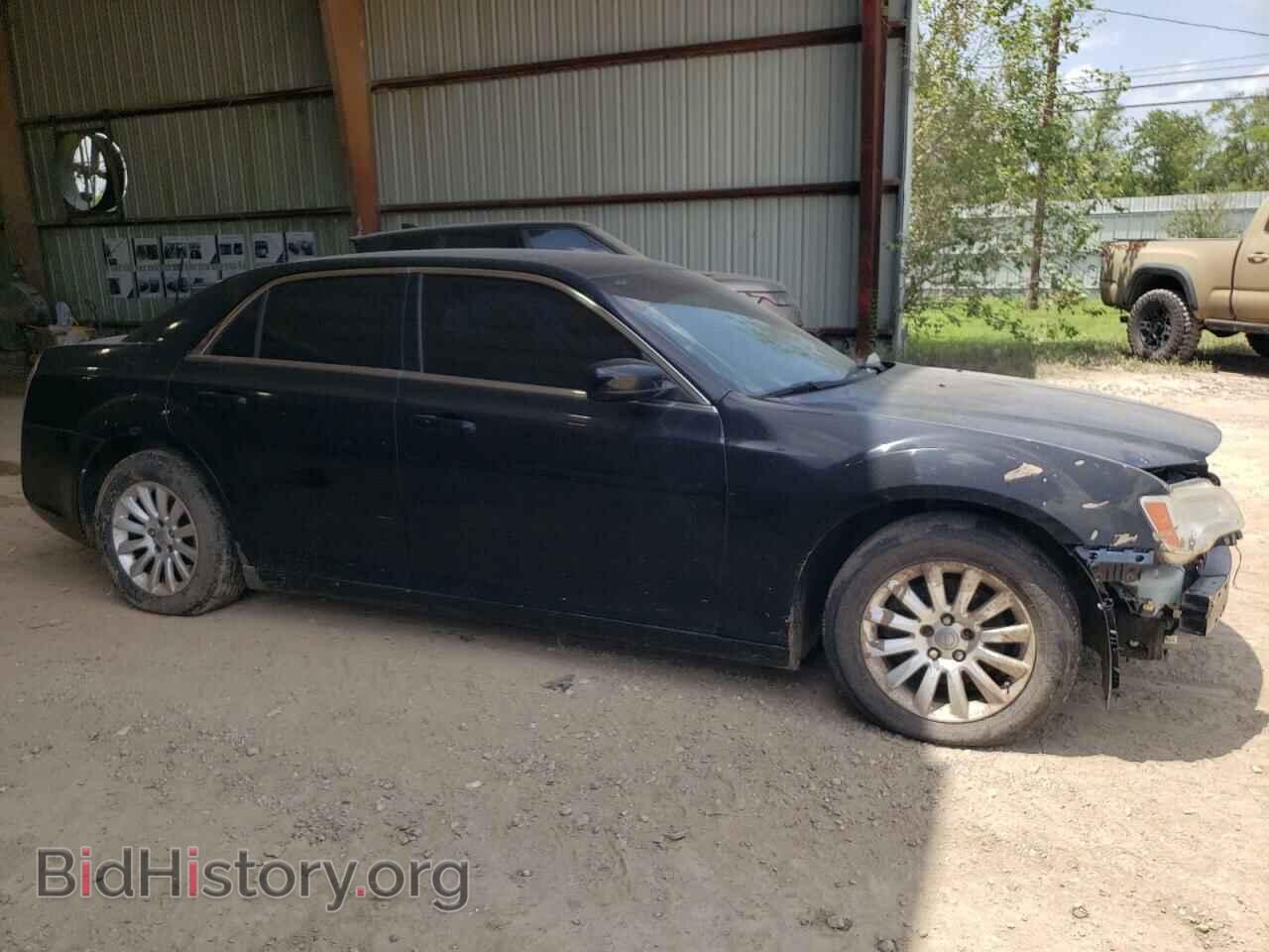 2013 CHRYSLER 300 - VIN: 2C3CCAAG1DH732858 - Фото 4