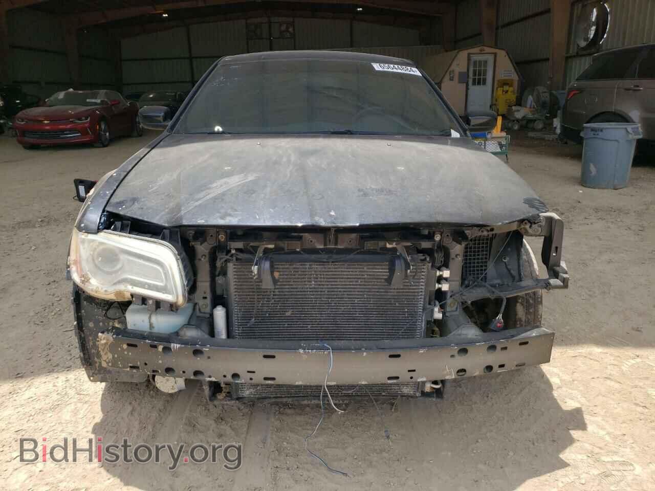 2013 CHRYSLER 300 - VIN: 2C3CCAAG1DH732858 - Фото 5
