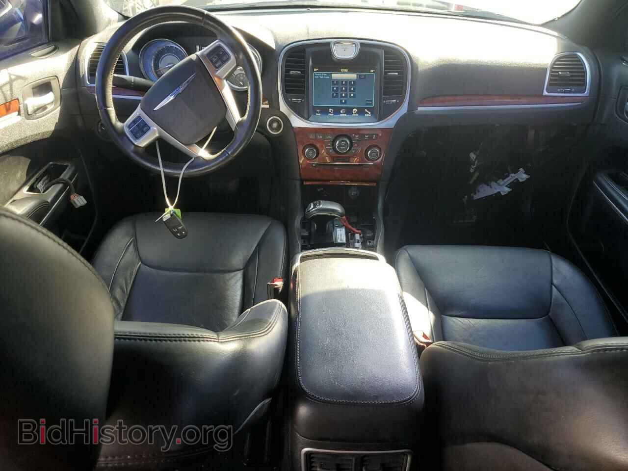 2013 CHRYSLER 300 - VIN: 2C3CCAAG1DH732858 - Фото 8