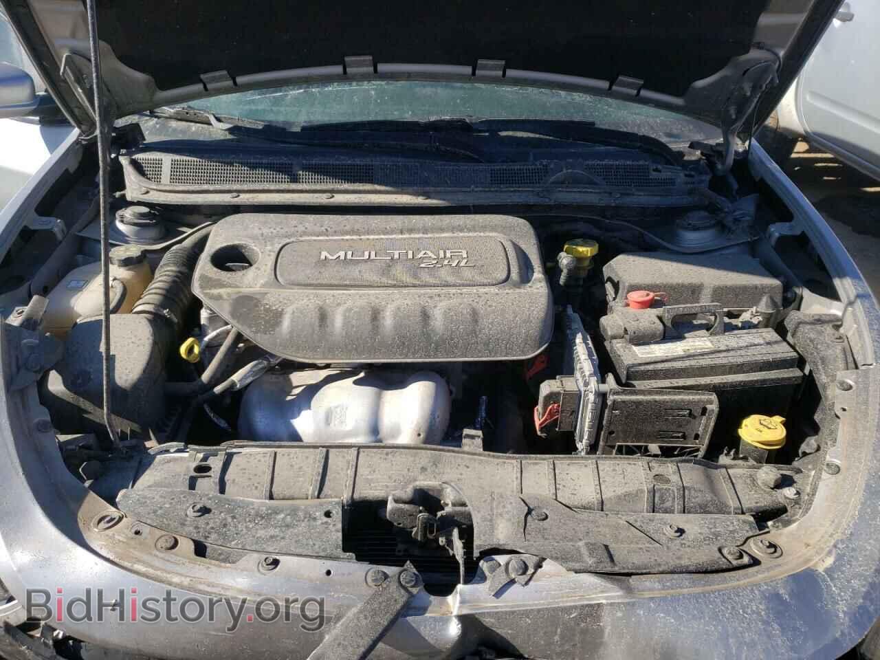 2014 DODGE DART - VIN: 1C3CDFBB0ED740459 - Фото 7