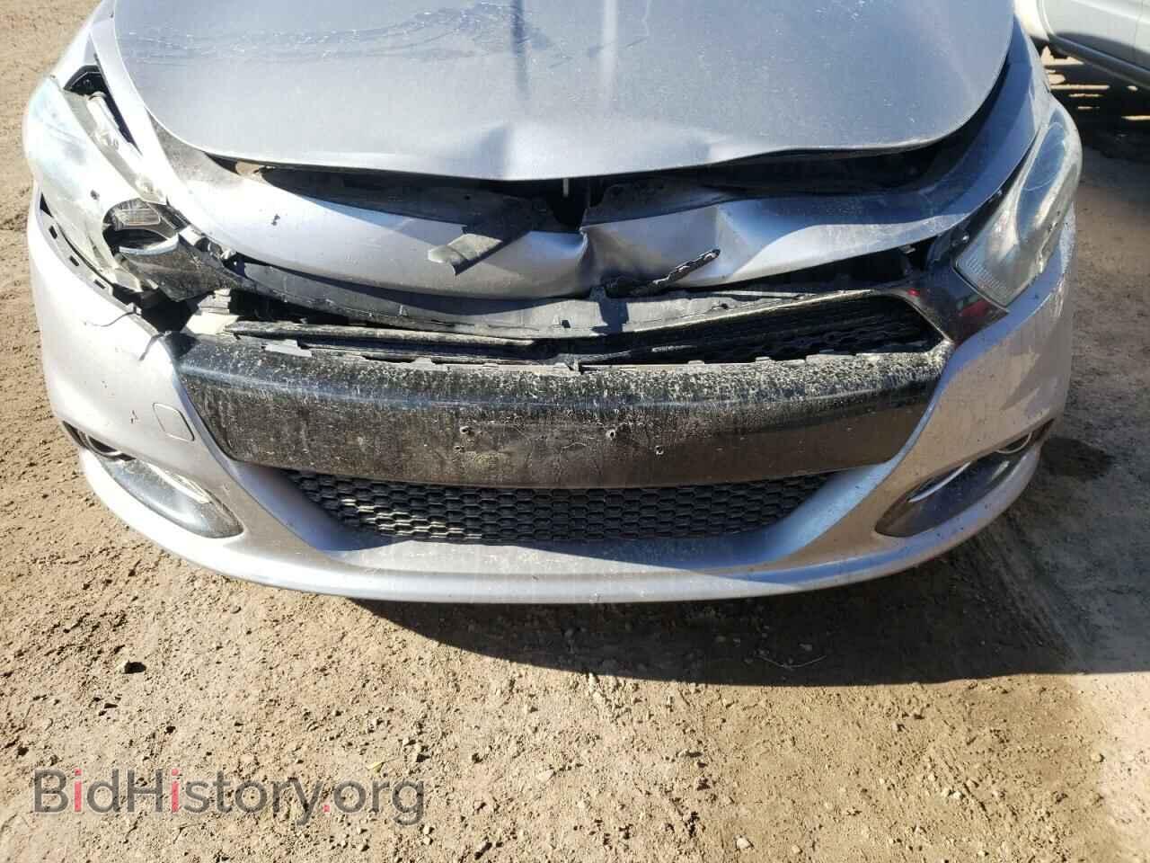 2014 DODGE DART - VIN: 1C3CDFBB0ED740459 - Фото 9