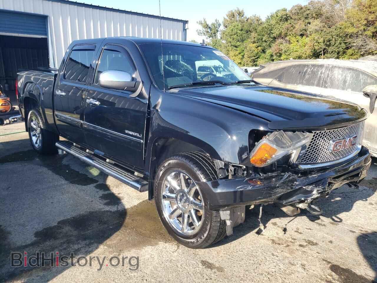 Photo 3GTP2XE24DG286562 - GMC SIERRA 2013