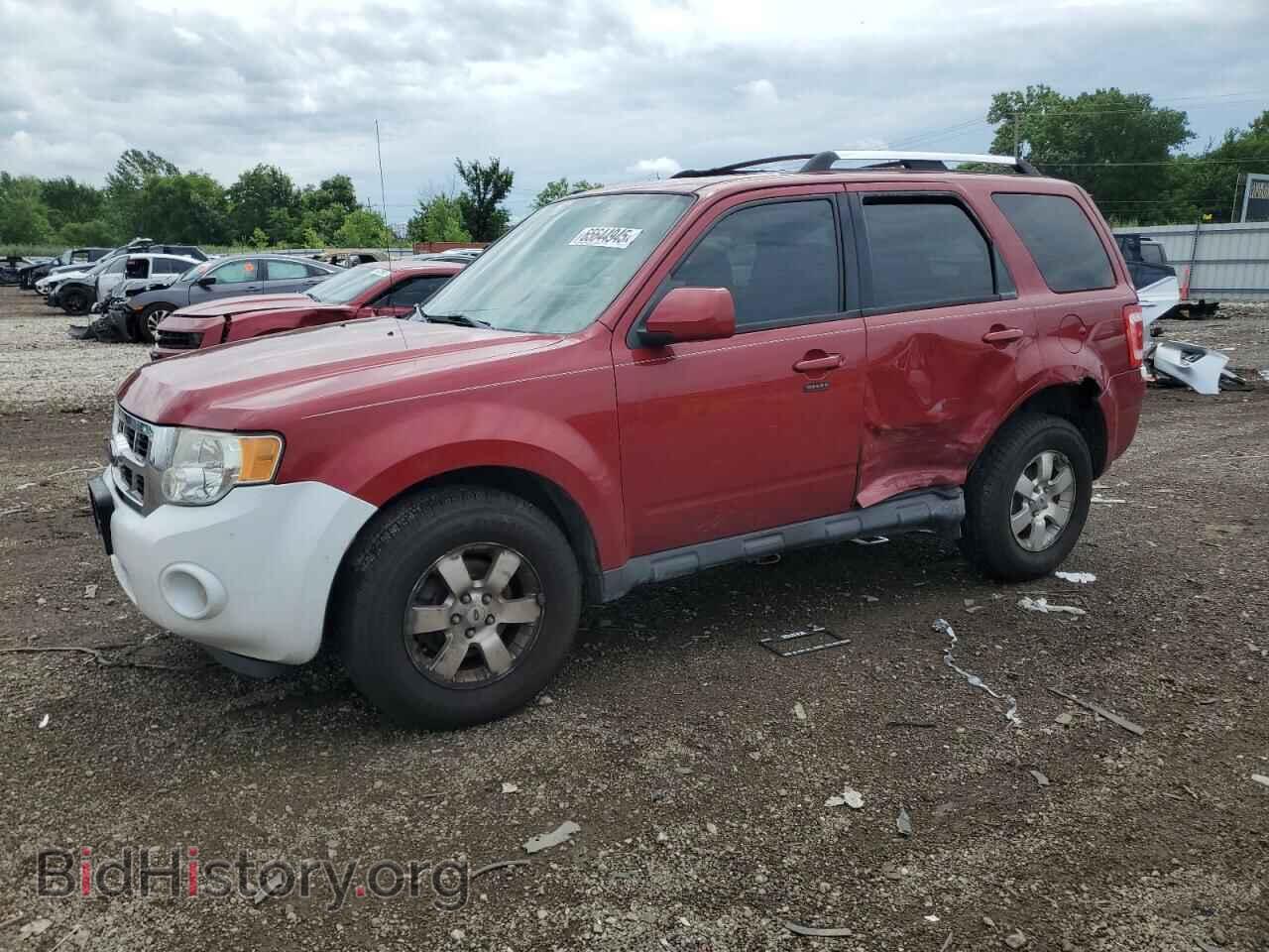 Фотография 1FMCU0EG5BKB97466 - FORD ESCAPE 2011