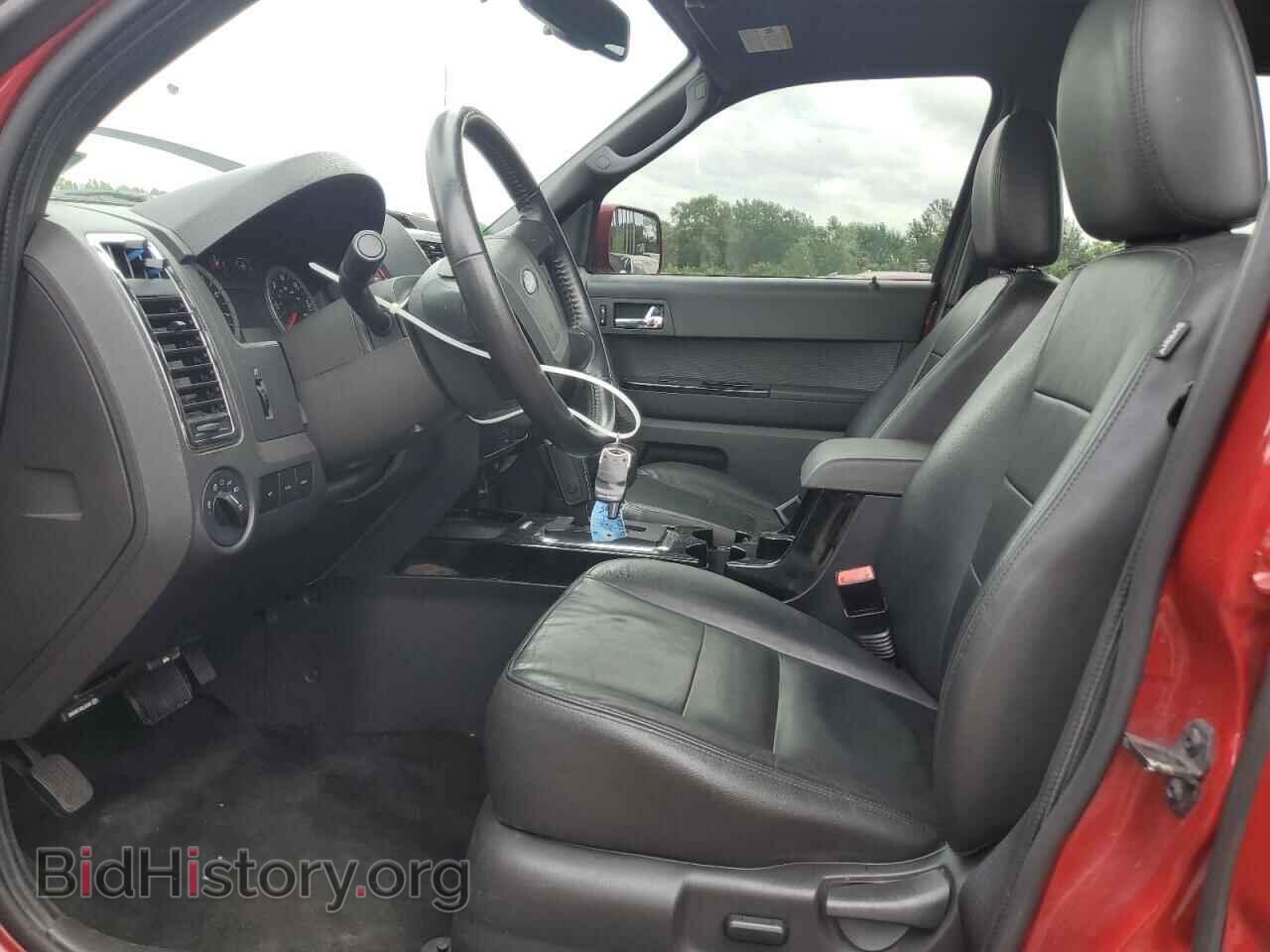 2011 FORD ESCAPE - VIN: 1FMCU0EG5BKB97466 - Фото 7