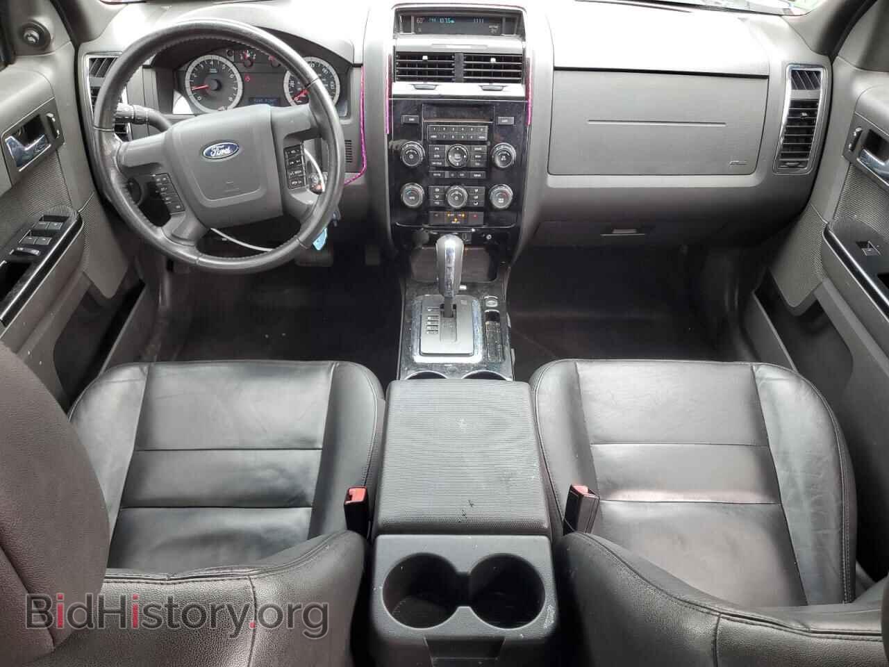 2011 FORD ESCAPE - VIN: 1FMCU0EG5BKB97466 - Фото 8