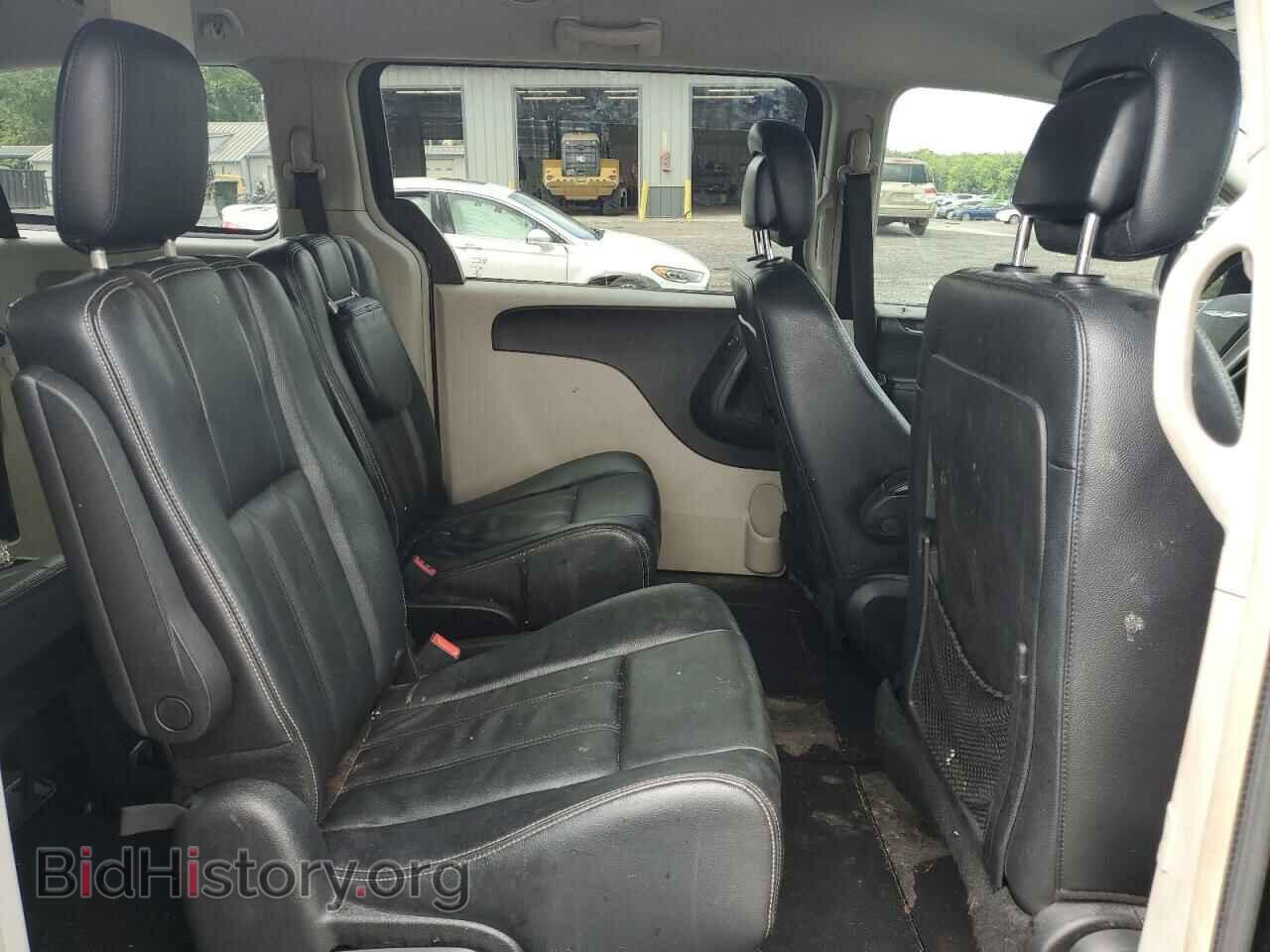 2013 CHRYSLER MINIVAN - VIN: 2C4RC1BG6DR714760 - Фото 11