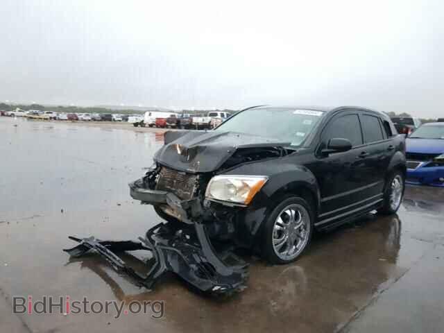 2007 DODGE CALIBER - VIN: 1B3HB28B57D376650 - Фото 2